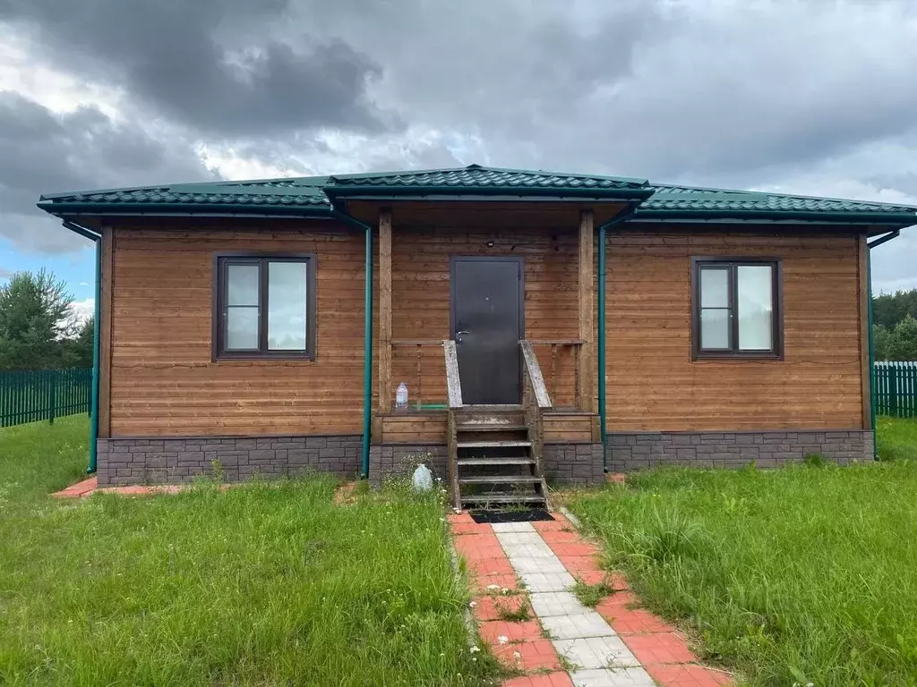 Коттедж в Ленинградская область, Лодейнопольское городское поселение, ... - Фото 1