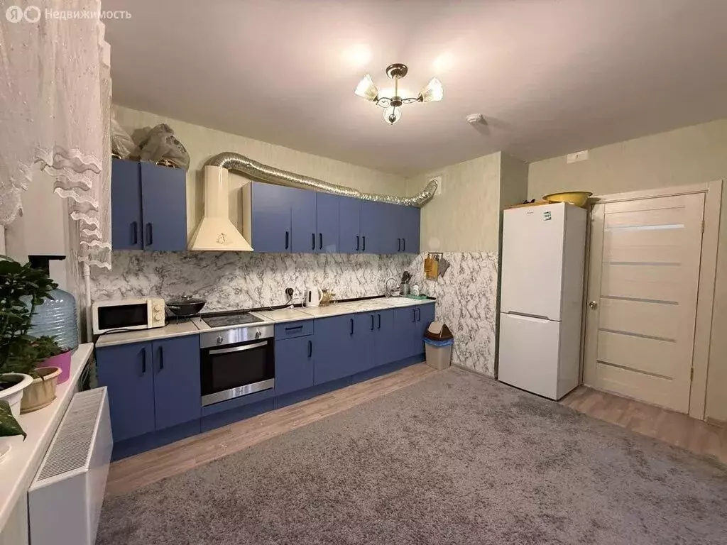 3-комнатная квартира: Кострома, улица Олега Юрасова, 1 (79.3 м) - Фото 2