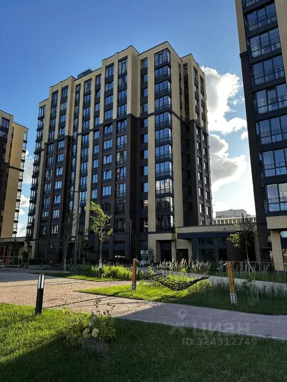 1-к кв. Ленинградская область, Ломоносовский район, Аннинское ... - Фото 1