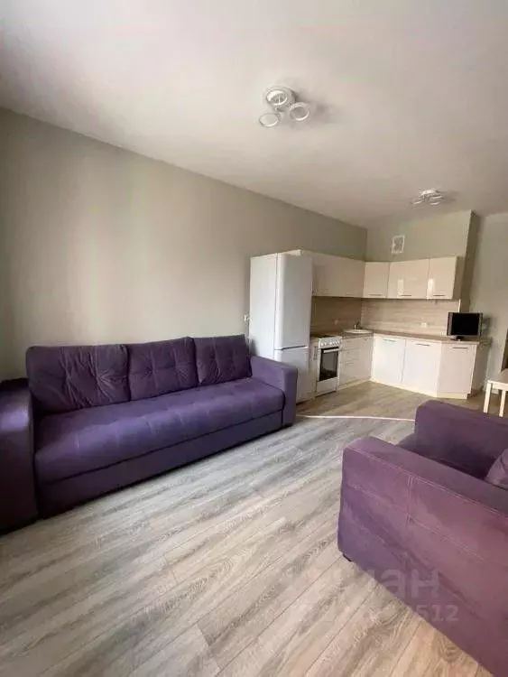 1-к кв. Иркутская область, Иркутск Депутатская ул., 69 (38.9 м) - Фото 2