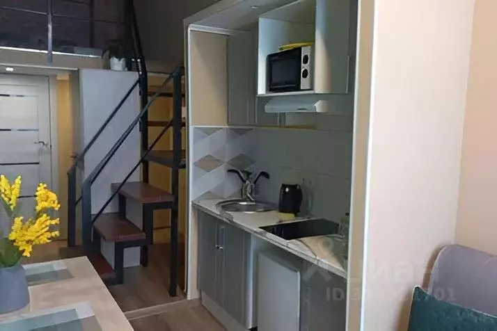 1-к кв. Москва Автозаводская ул., 23К7 (25.0 м) - Фото 0
