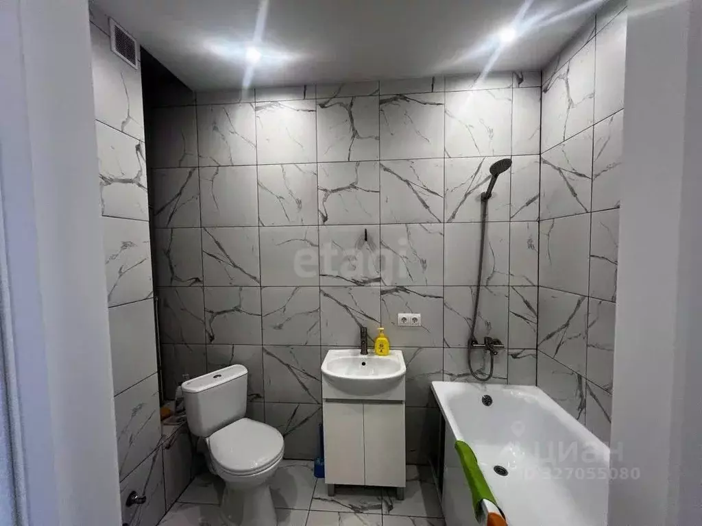 Студия Хабаровский край, Хабаровск ул. Тимощука, 3 (26.5 м) - Фото 2