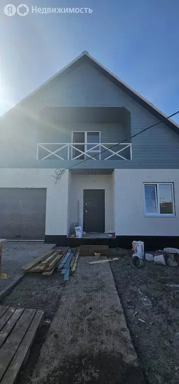 Дом в деревня Грановщина, улица Георгия Вицина, 1 (170 м) - Фото 1