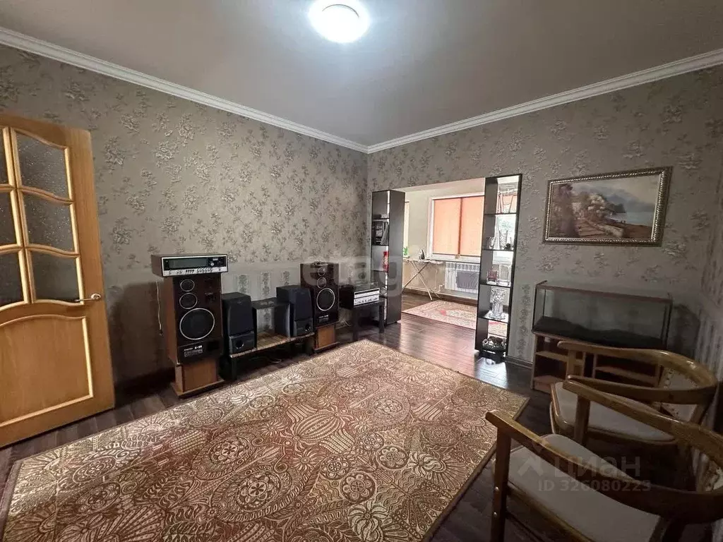 Дом в Краснодарский край, Темрюкский район, Фонталовское с/пос, пос. ... - Фото 2