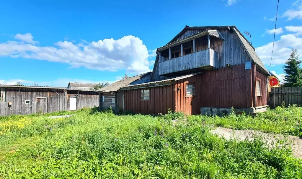 Дом в Московская область, Серпухов городской округ, д. ... - Фото 1