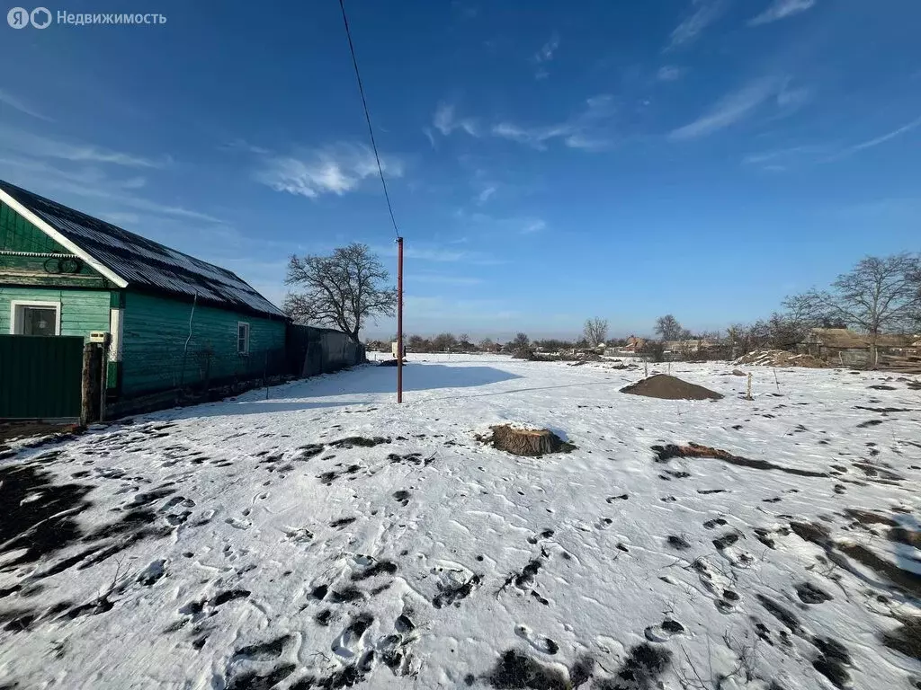 Участок в Старощербиновская, улица Лермонтова (18 м) - Фото 1