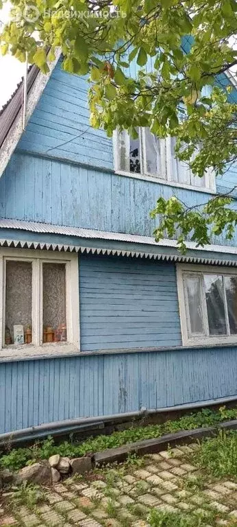 Дом в Выборг, СНТ Механизатор, 4-я Спокойная улица (50 м) - Фото 0