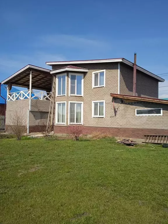 Дом 220 м на участке 10 сот. - Фото 1