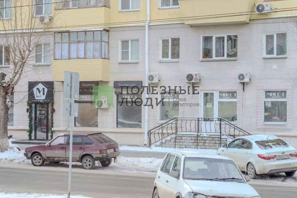 Офис в Курганская область, Курган ул. Кирова, 105 (150 м) - Фото 2