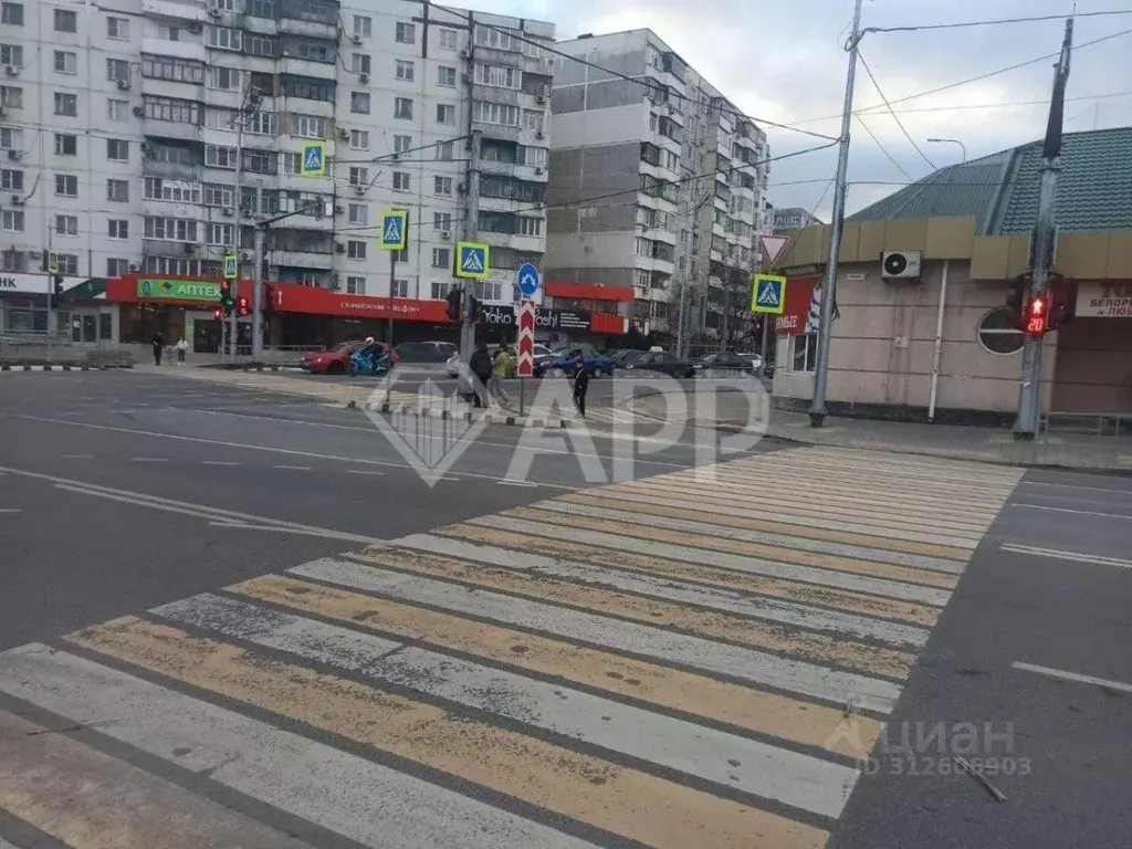 Помещение свободного назначения в Краснодарский край, Новороссийск ... - Фото 1