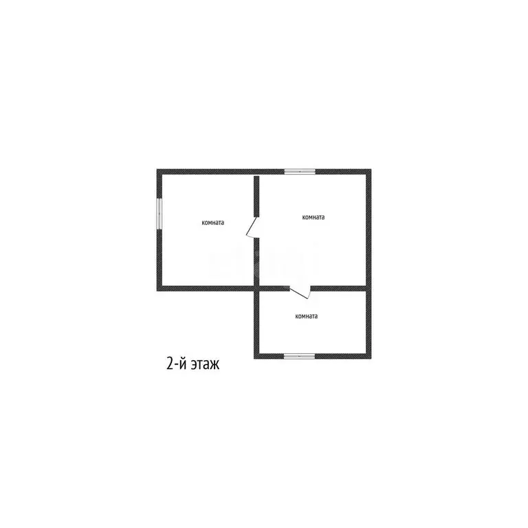 Дом в село Смородино, Степная улица (200 м) - Фото 2