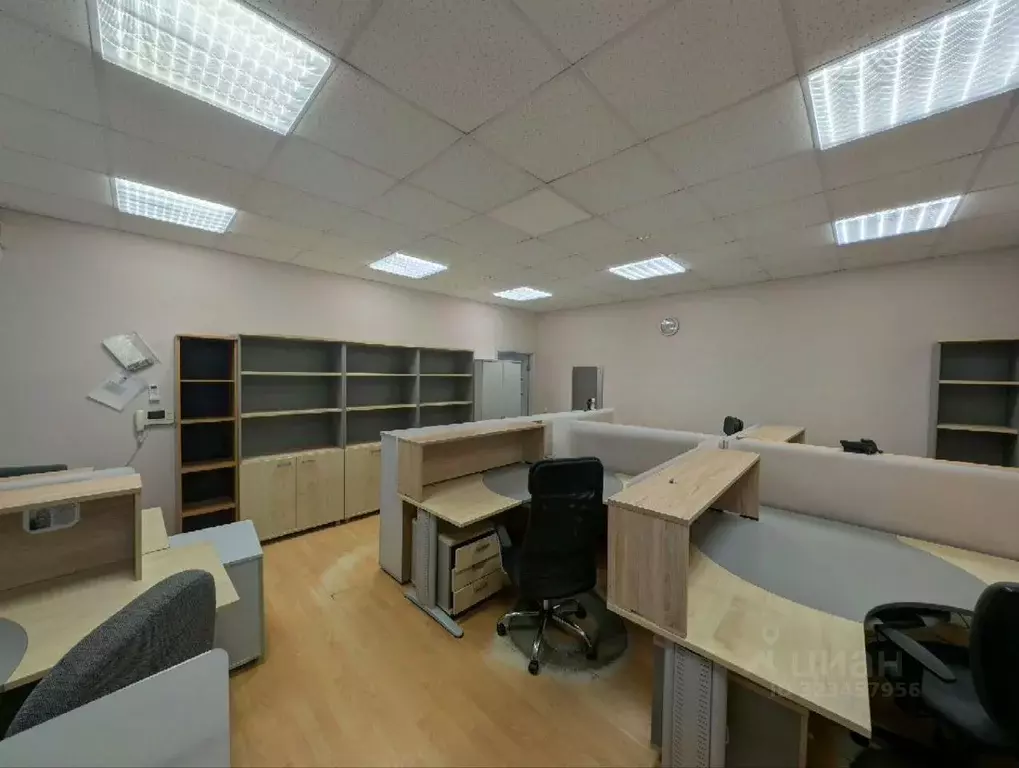 Офис в Московская область, Королев Калининградский проезд, 1 (90 м) - Фото 2