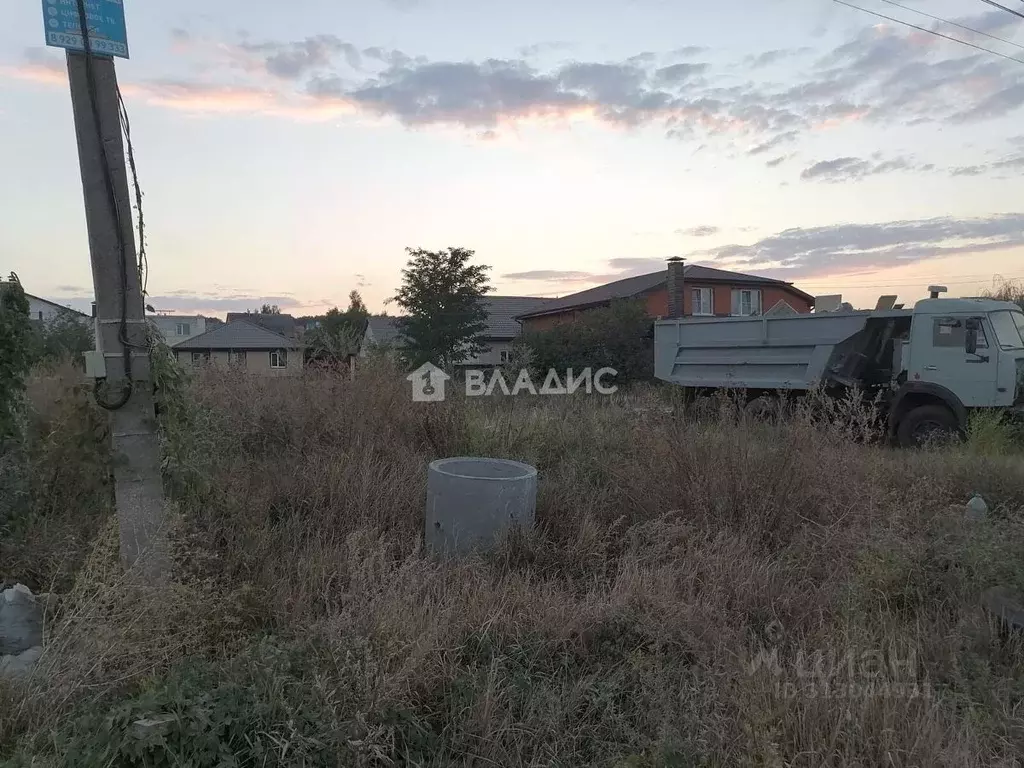 Участок в Воронежская область, Семилуки Южный мкр, ул. 2-я Заречная, 6 ... - Фото 1