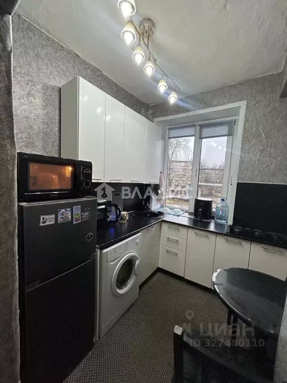 1-к кв. Нижегородская область, Нижний Новгород Травяная ул., 23А (26.3 ... - Фото 2