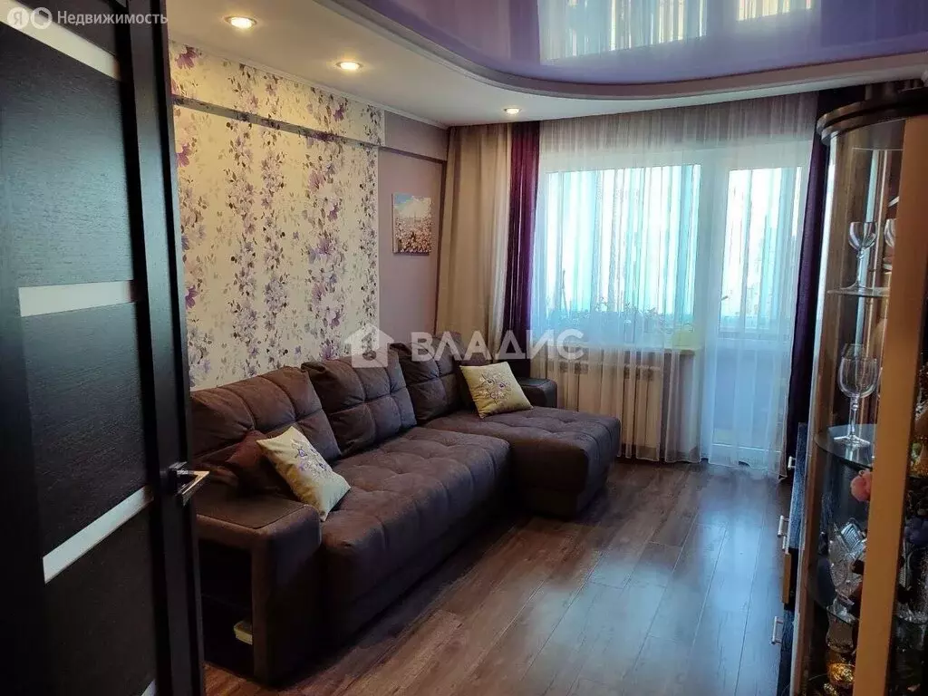 3-комнатная квартира: Брянск, улица Шолохова, 47 (54.4 м) - Фото 2