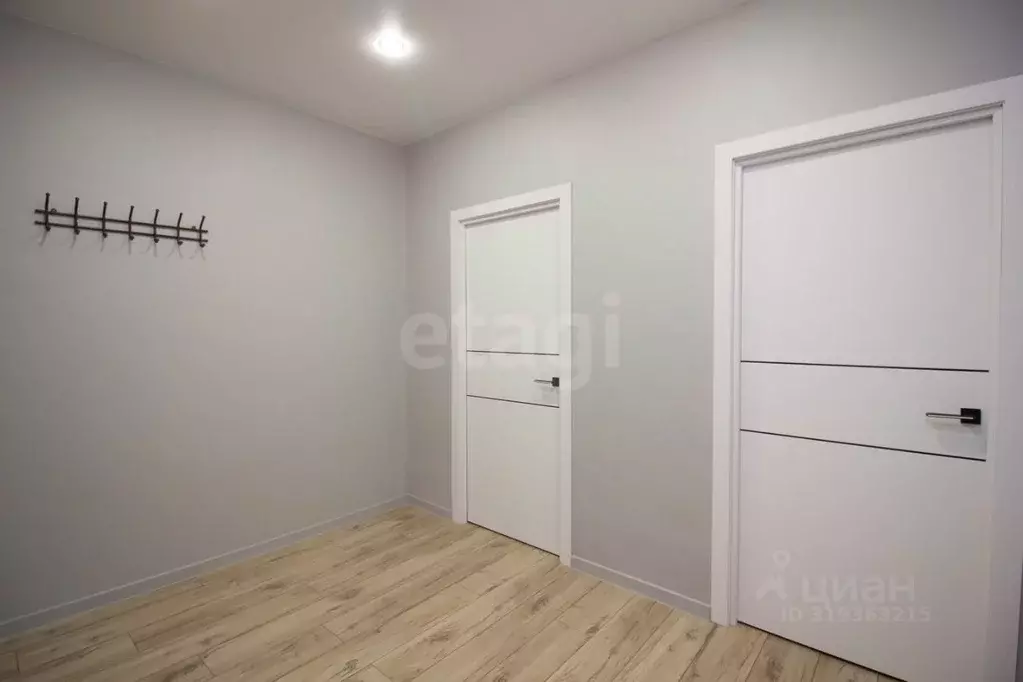 1-к кв. Калужская область, Калуга ул. Парижской Коммуны, 1А (44.8 м) - Фото 1