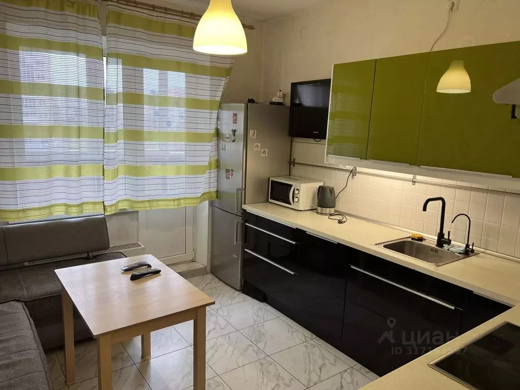 1-к кв. Санкт-Петербург Ленинский просп., 57к1 (41.9 м) - Фото 1