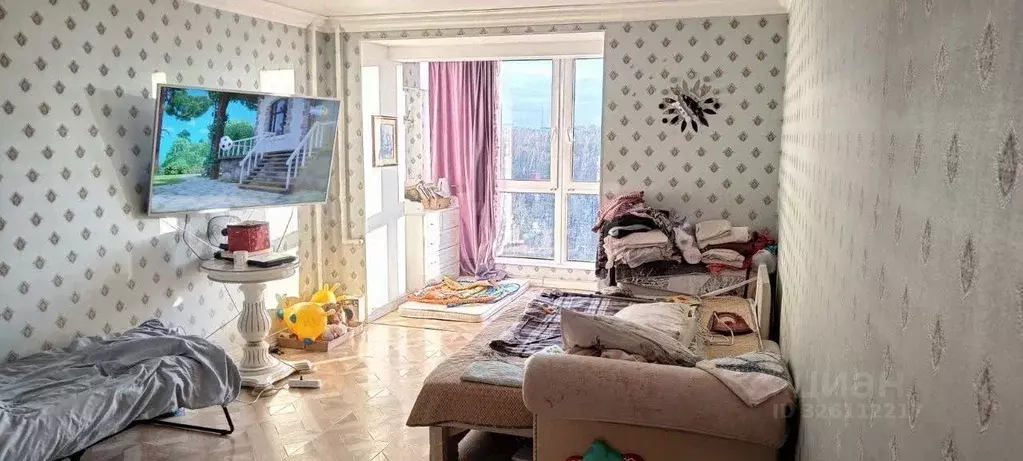 1-к кв. Брянская область, Брянский район, Снежское с/пос, пос. Путевка ... - Фото 1