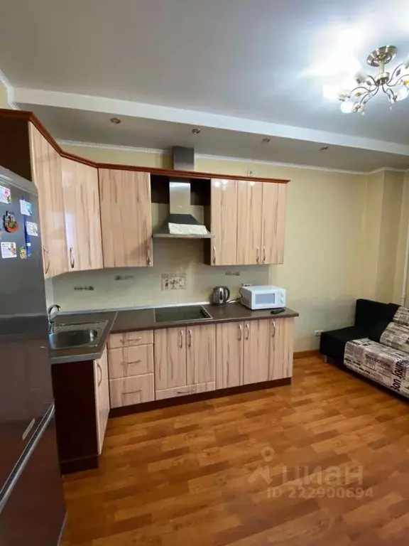 1-к кв. Московская область, Балашиха ул. Твардовского, 38 (45.0 м) - Фото 1