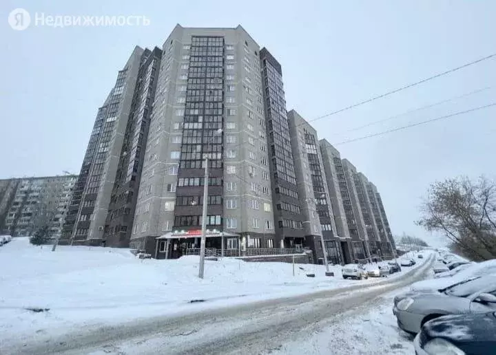 2-комнатная квартира: Уфа, Российская улица, 47/3 (60.73 м) - Фото 1