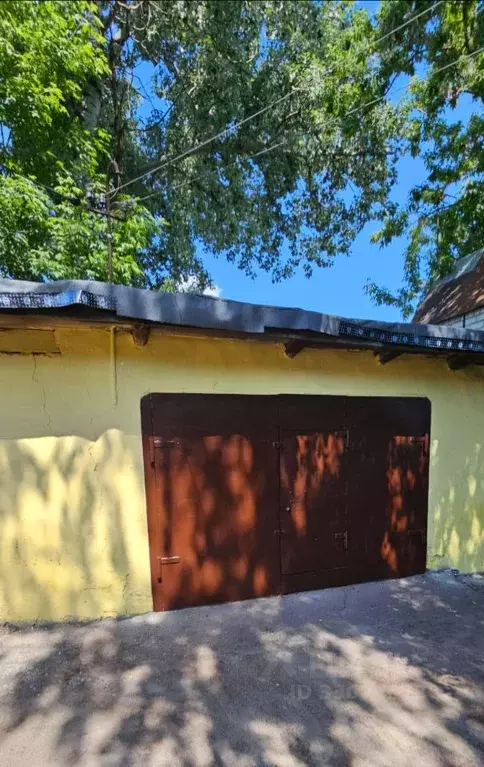 Гараж в Курская область, Курск ул. Дзержинского, 41а (35 м) - Фото 2