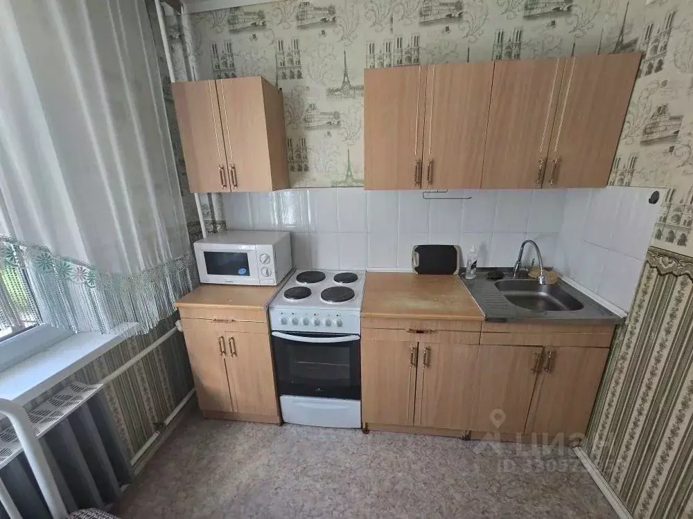 1-к кв. Челябинская область, Челябинск Шенкурская ул., 11 (33.0 м) - Фото 1