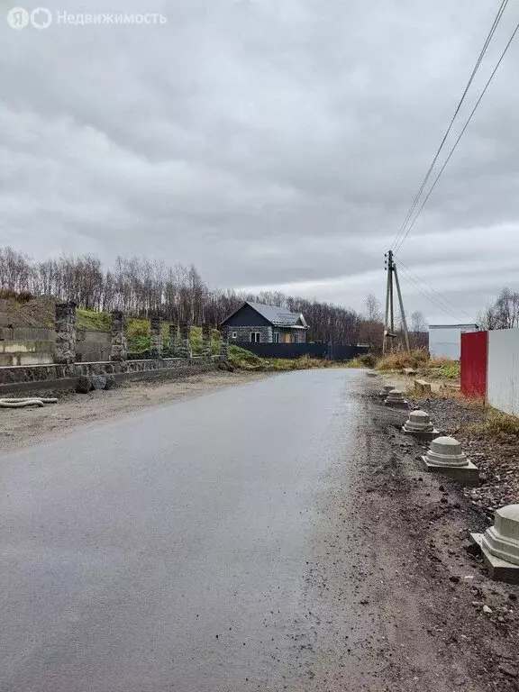 Участок в городское поселение Кильдинстрой (11 м) - Фото 2