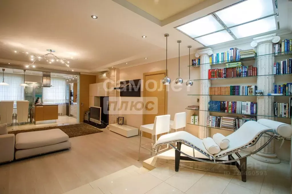 3-к кв. Коми, Сыктывкар ул. Бабушкина, 31 (114.1 м) - Фото 1