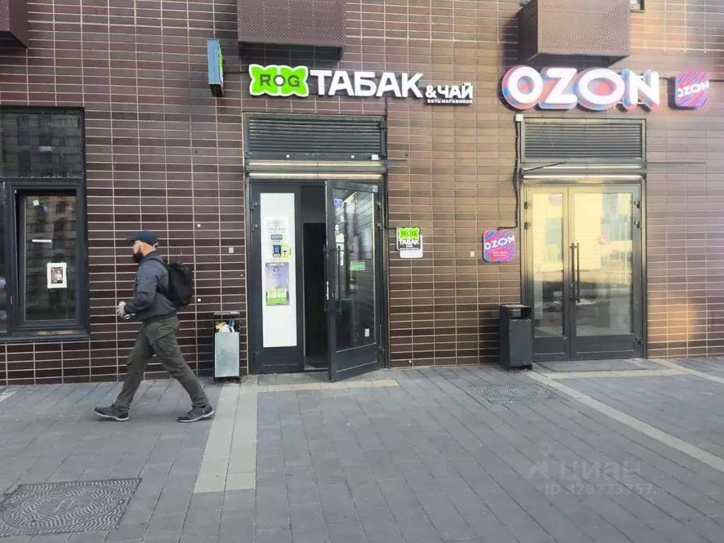 Помещение свободного назначения в Москва пос. Коммунарка, проезд ... - Фото 2