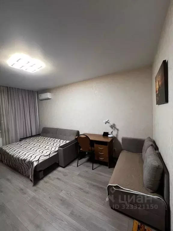 1-к кв. Московская область, Балашиха Железнодорожный мкр, ул. Андрея ... - Фото 1