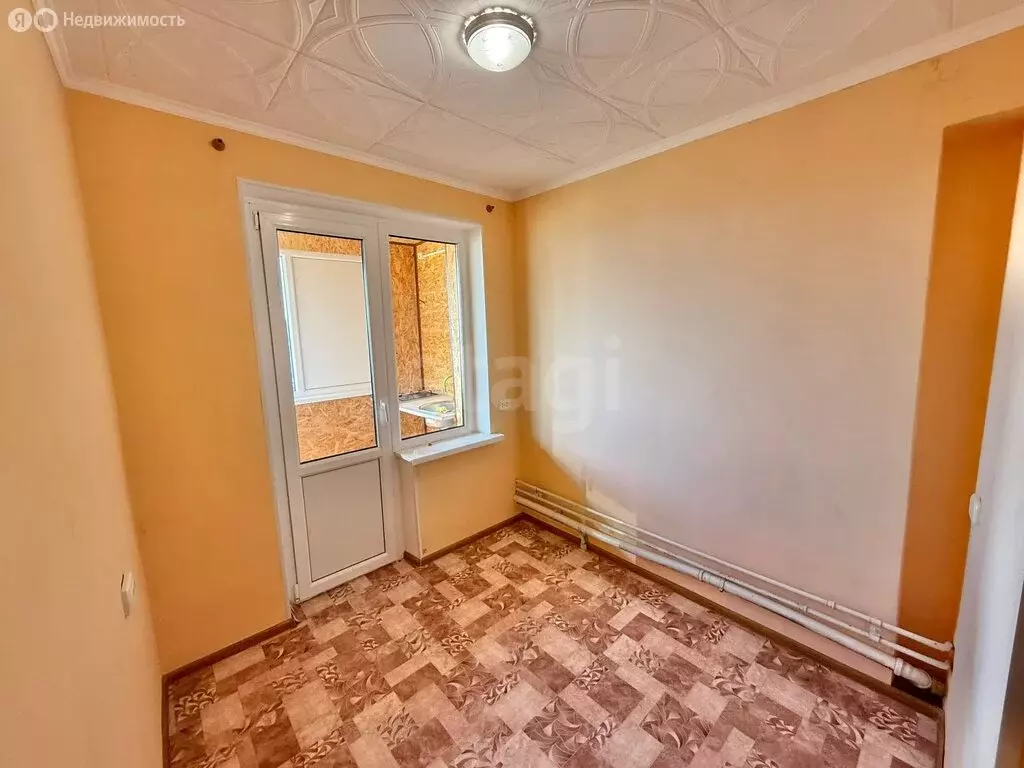 1-комнатная квартира: Малореченское, Северная улица, 9 (31.5 м) - Фото 1