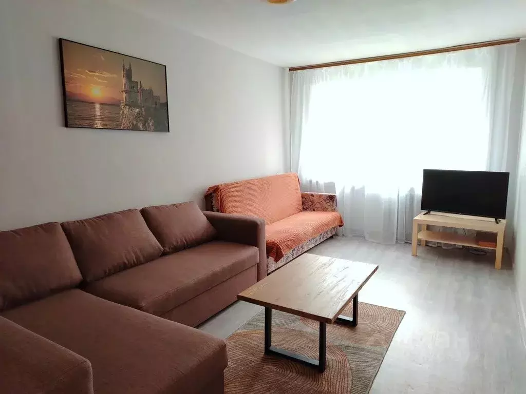 2-к кв. Самарская область, Самара ул. Мяги, 28 (42.0 м) - Фото 1