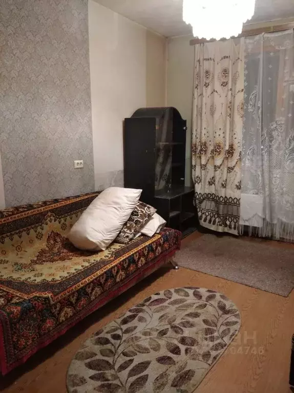 Комната Свердловская область, Екатеринбург ул. Бисертская, 129 - Фото 1