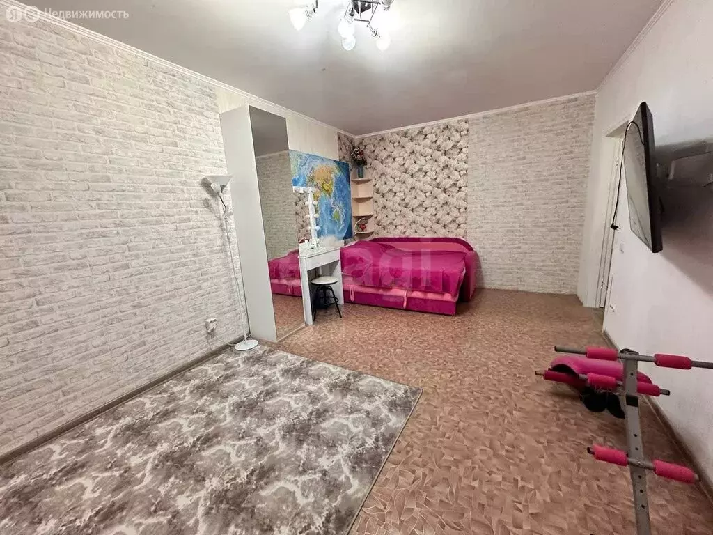 2-комнатная квартира: Самара, улица Александра Матросова, 53 (52.8 м) - Фото 2