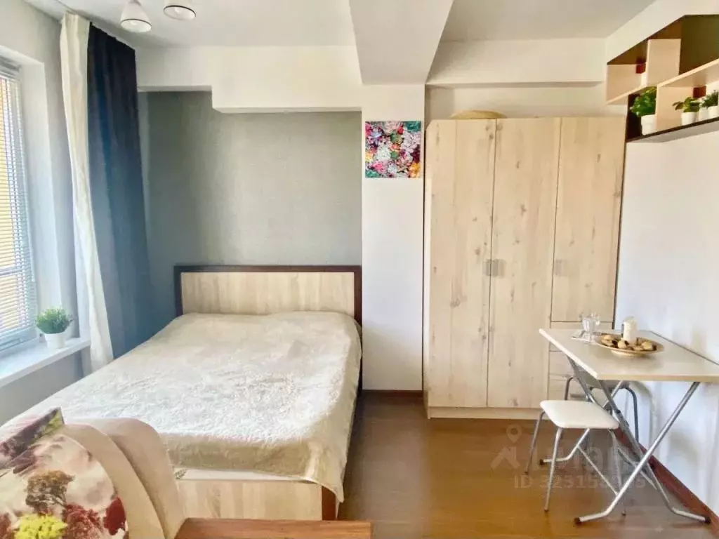 1-к кв. Краснодарский край, Сочи городской округ, Дагомыс пгт ул. ... - Фото 1