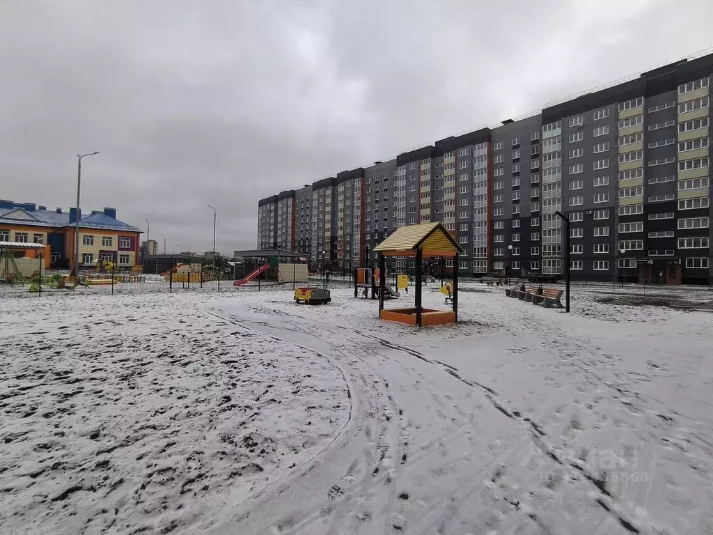 2-к кв. Брянская область, Брянск ул. А.К. Толстого, 3А (54.0 м) - Фото 1