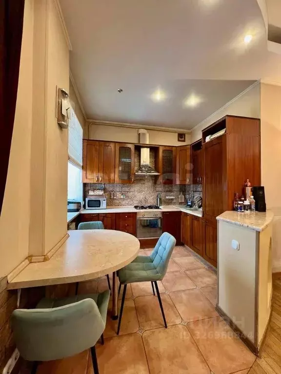 4-к кв. Москва Малая Остроумовская ул., 1/10 (110.3 м) - Фото 0