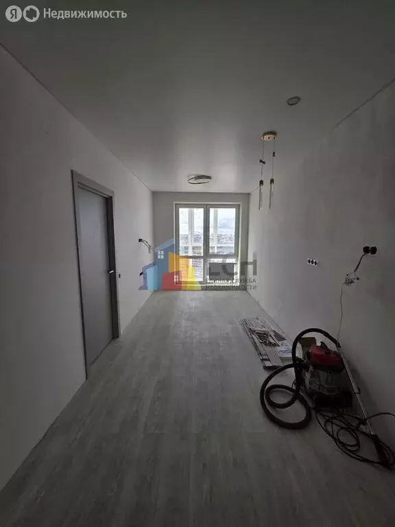 1-комнатная квартира: Тула, улица Академика Насоновой, 9Б (40.4 м) - Фото 1