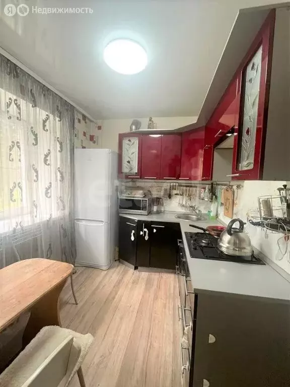 2-комнатная квартира: посёлок Городищи, 2-я Октябрьская улица, 27 (40 ... - Фото 0