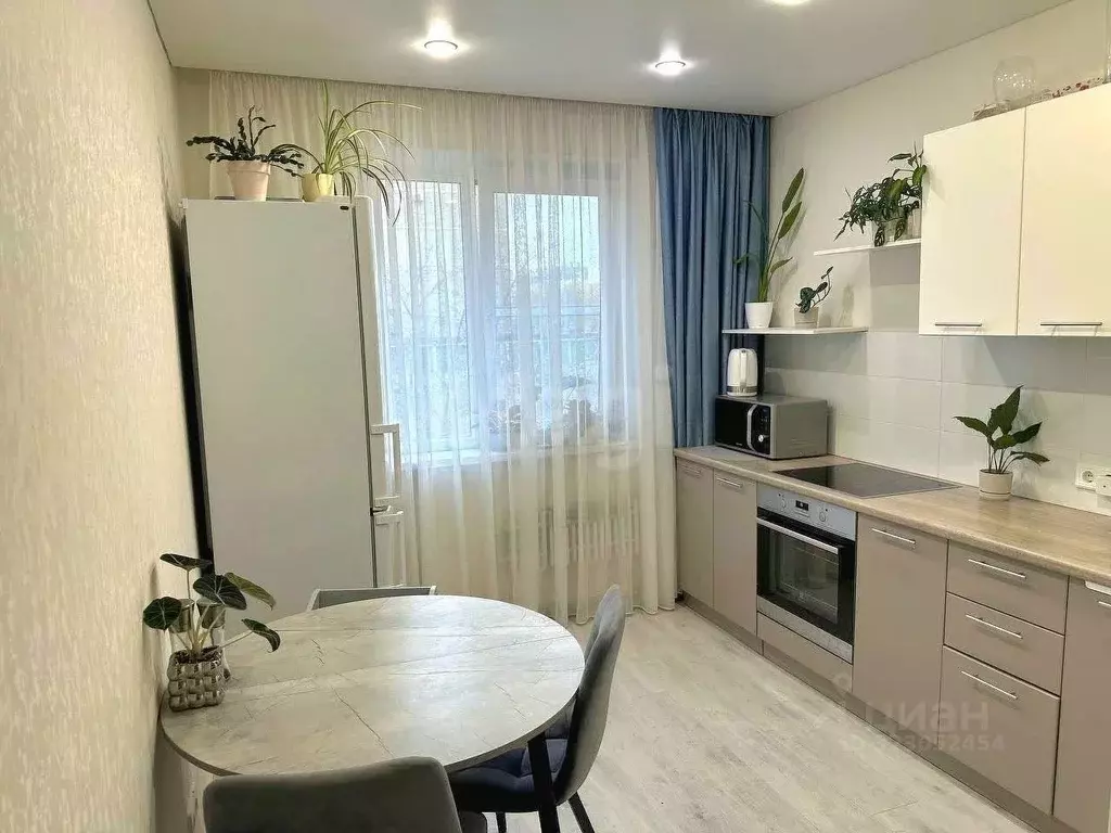 2-к кв. Челябинская область, Челябинск Комсомольский просп., 132 (53.7 ... - Фото 2