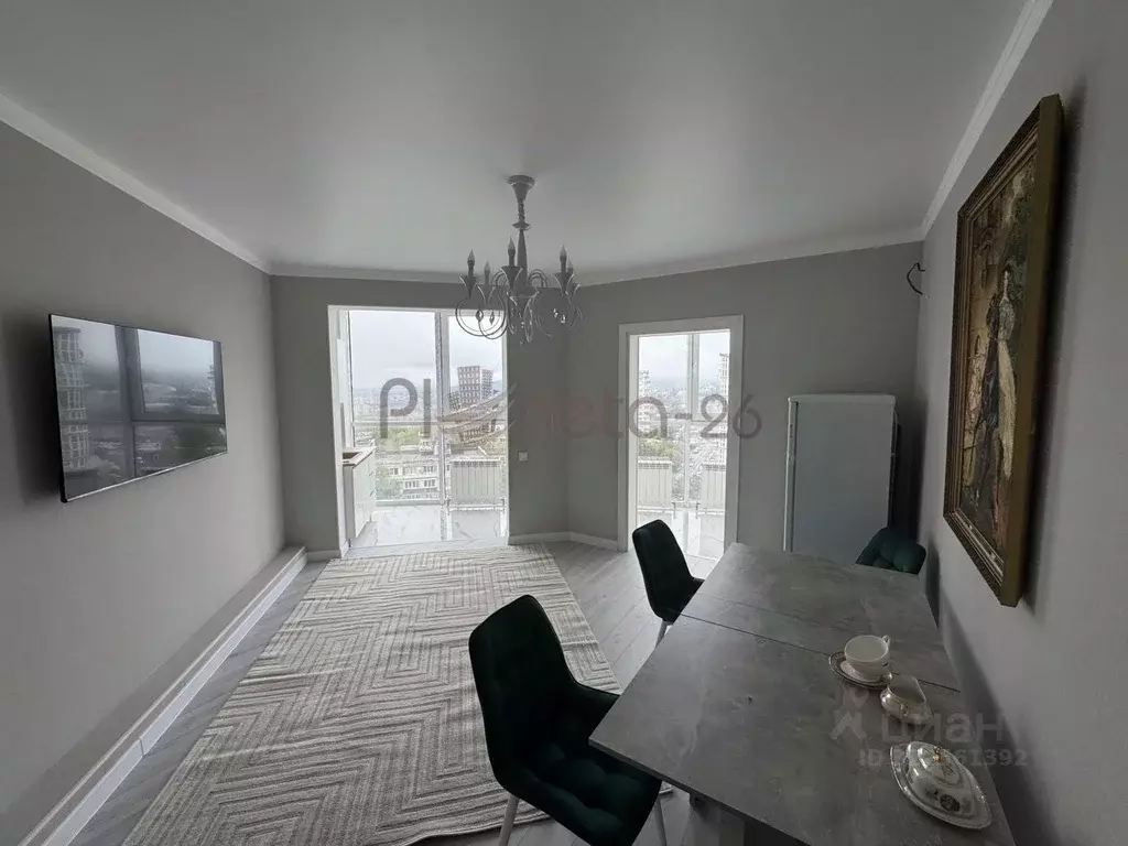 1-к кв. Ставропольский край, Пятигорск ул. 295-й Стрелковой Дивизии, ... - Фото 1