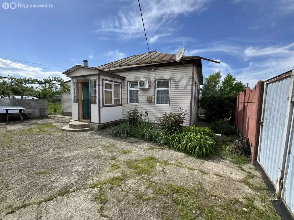 Дом в станица Ханская, Делегатская улица, 15 (47.2 м) - Фото 1