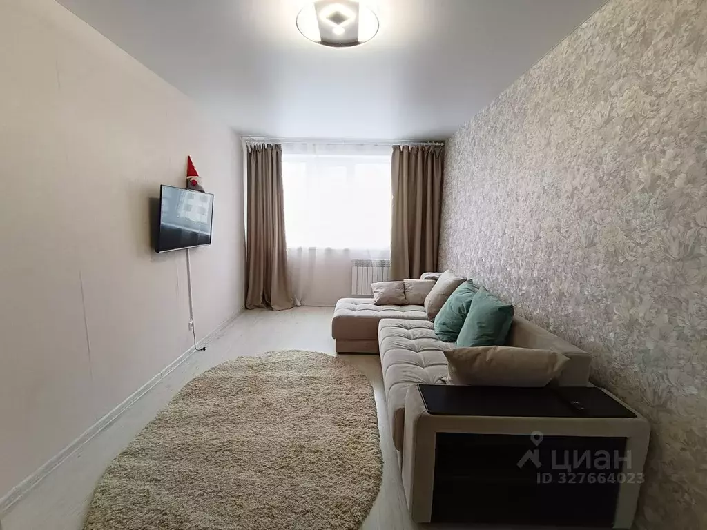 1-к кв. Тверская область, Тверь ул. С.Я. Лемешева, 10 (35.0 м) - Фото 1