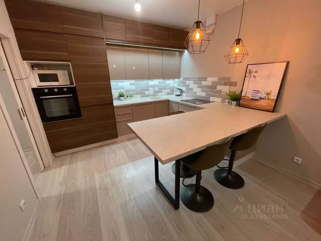 2-к кв. Москва Полярная ул., 27к4 (45.0 м) - Фото 1