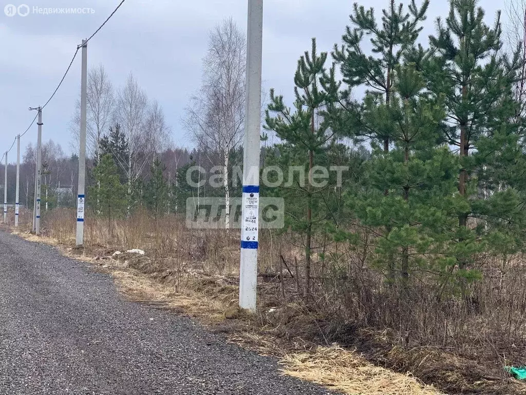 Участок в Московская область, городской округ Щёлково, деревня Малые ... - Фото 2