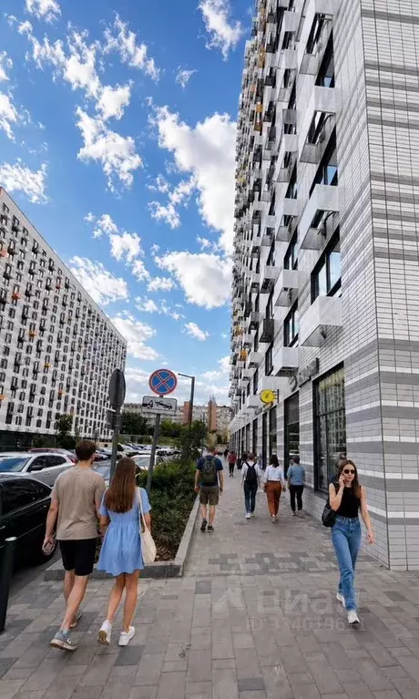 Помещение свободного назначения в Москва Амурская ул., 2к2 (26 м) - Фото 1