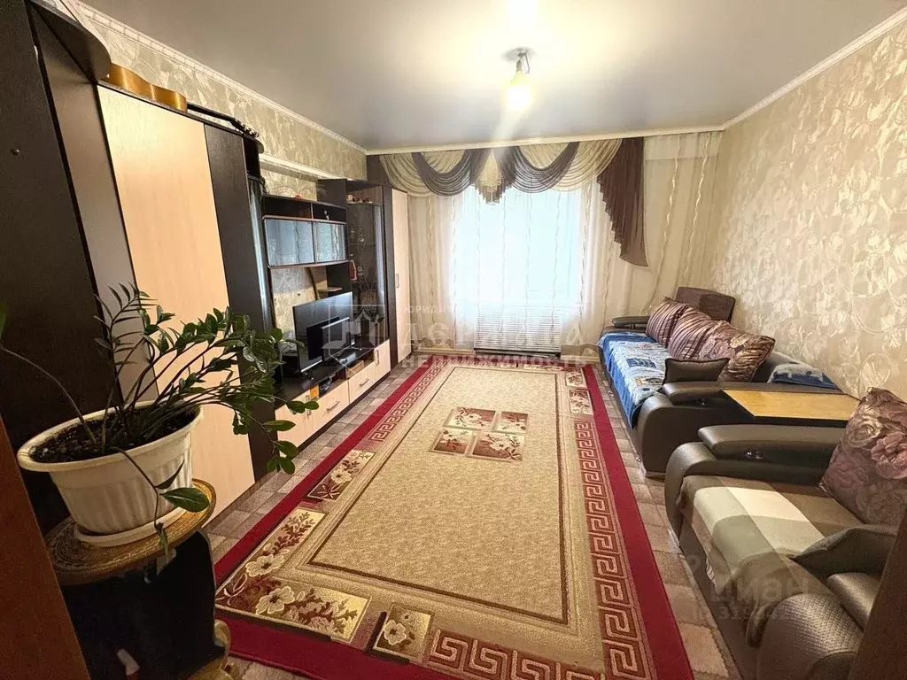 3-к кв. Кемеровская область, Березовский ул. Ленина, 4 (82.0 м) - Фото 0