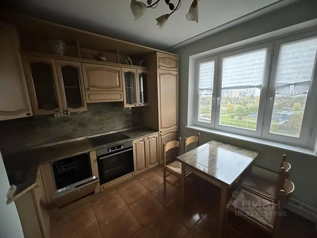 3-к кв. Москва Братиславская ул., 14 (90.0 м) - Фото 1