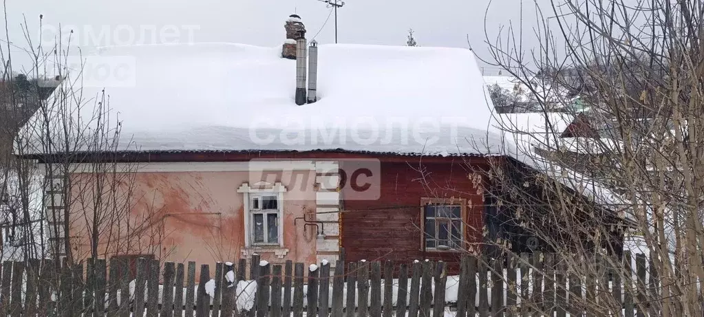 Дом в Ивановская область, Кинешма наб. Реки Томны, 1/1 (32 м) - Фото 1