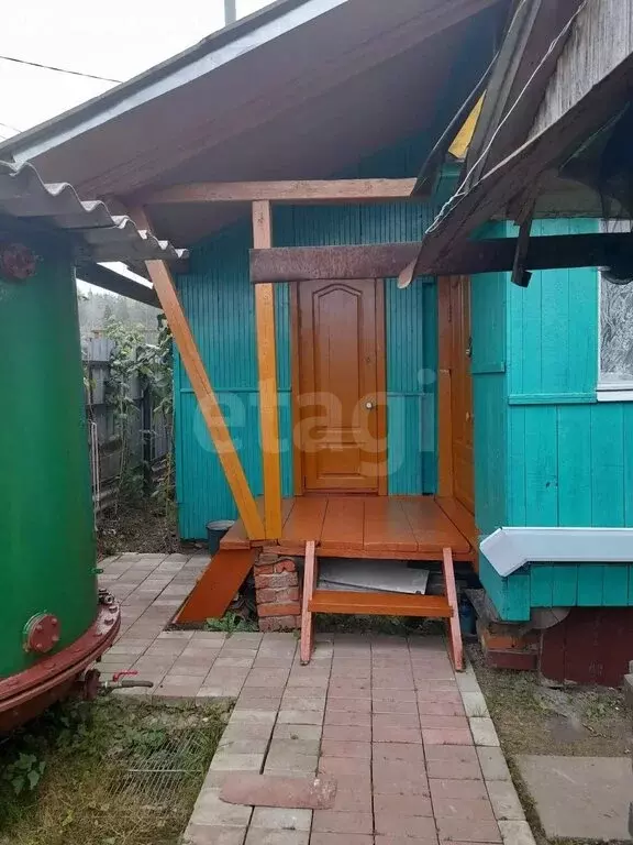 Дом в Медведевский район, Куярское сельское поселение, СНТ Лесное, 5-й ... - Фото 2